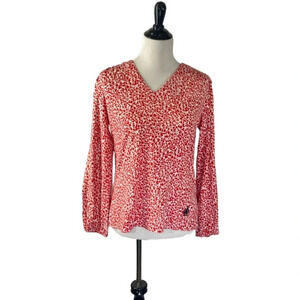 Vintage Lanvin Paris New York Shirt